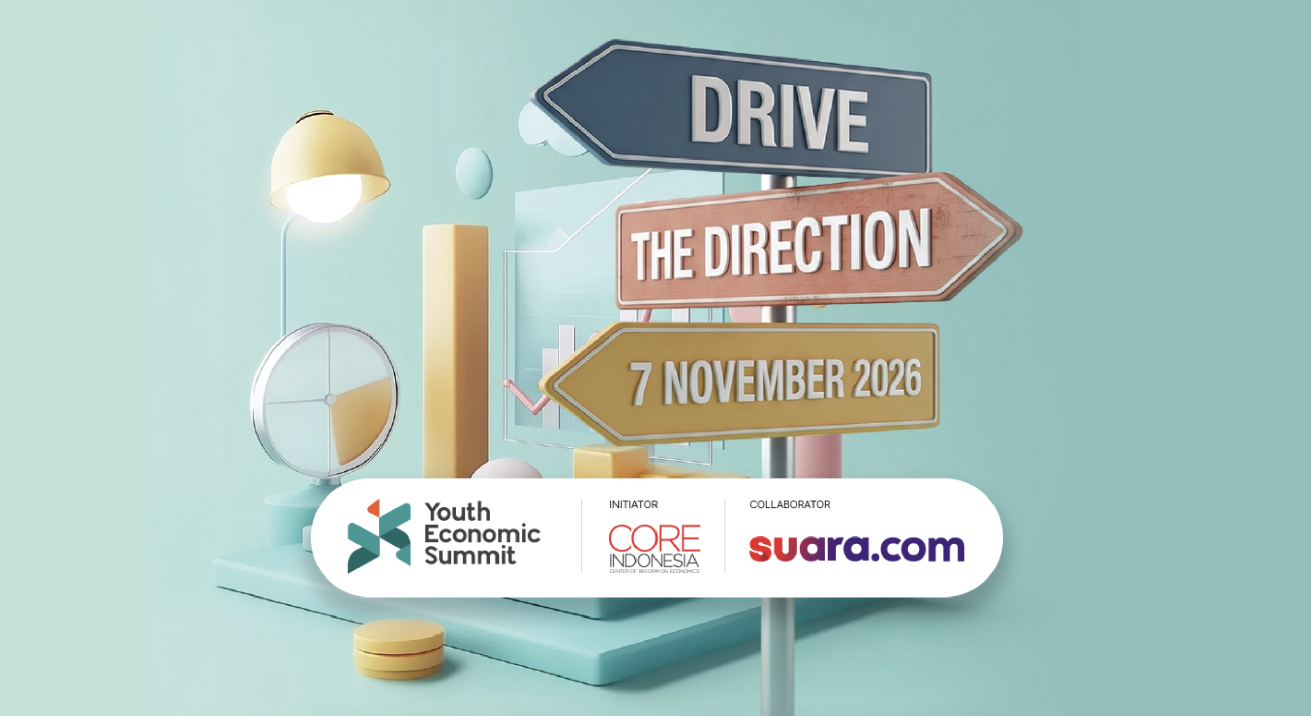 Kompetisi Video Drive Your Story 2026 | YES